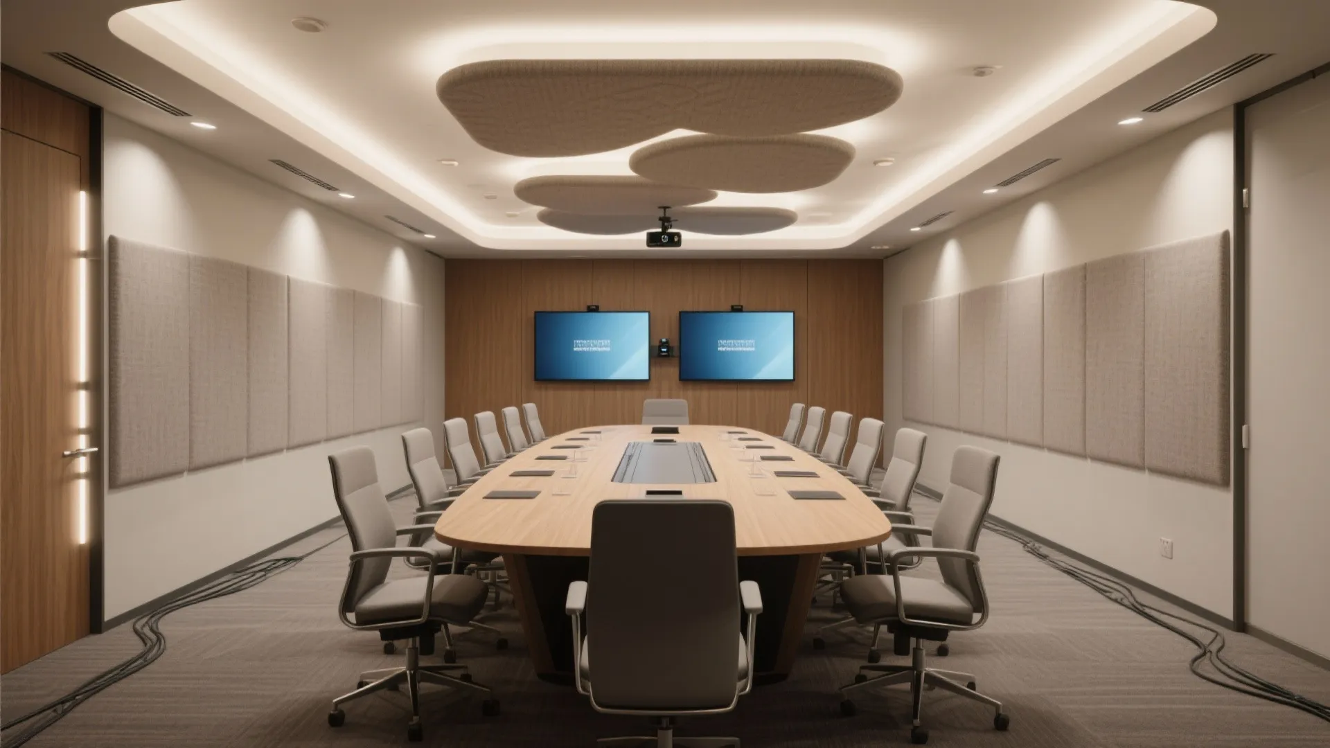 Office Conference Room Design: Transform Your Meeting Space: Fast-Track Guide to Modern Office Conference Room Design