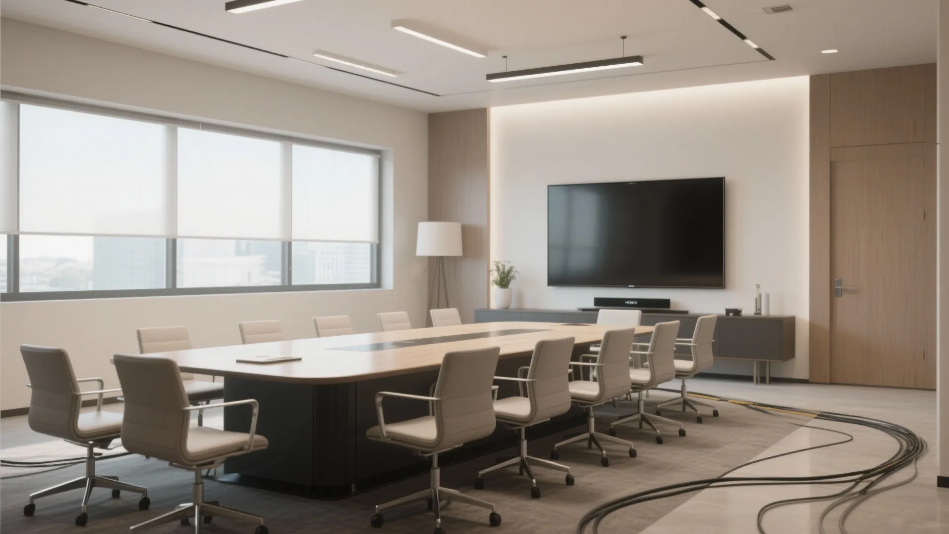 Conference Room TV Setup Ideas That Elevate Any Meeting Space: 1 Minute to Smarter Conference Room TV Placement & Setup Tricks