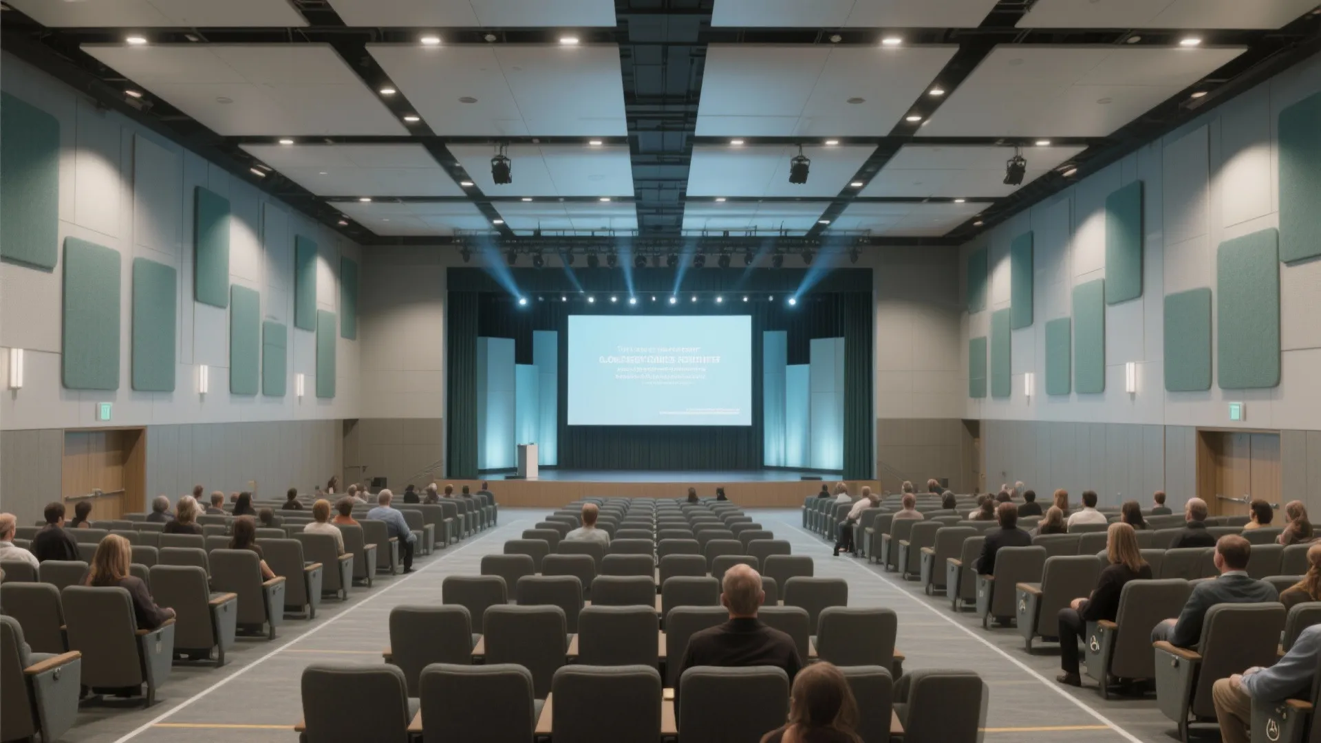 MM Convention Hall Design: Essential Guide for Smart Space Planning: Fast-Track Guide to Planning an MM Convention Hall That Wows