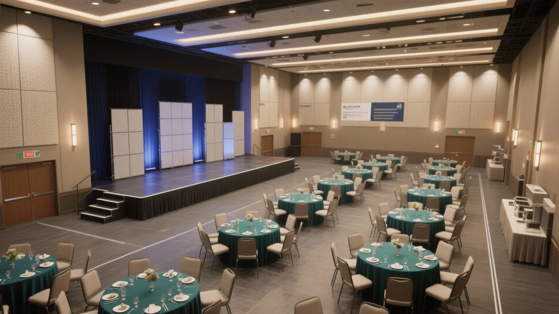 Keerthi Convention Hall Design Ideas for Memorable Events: 1 Minute to Discover the Ultimate Convention Hall Inspiration