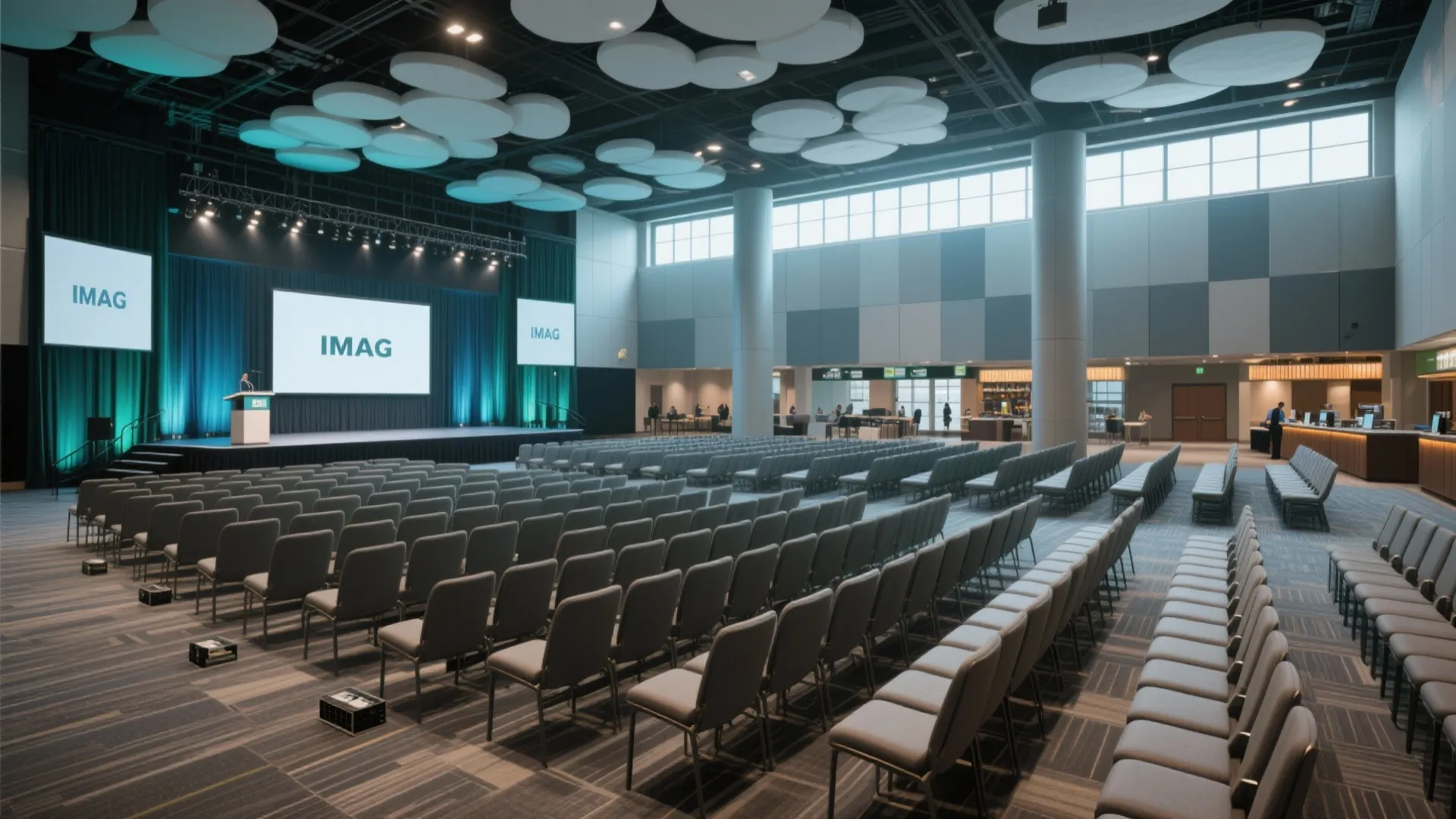 SBR Convention Hall Design: Optimize Your Event Space: Fast-Track Guide to Creating a Stunning SBR Convention Hall in Minutes