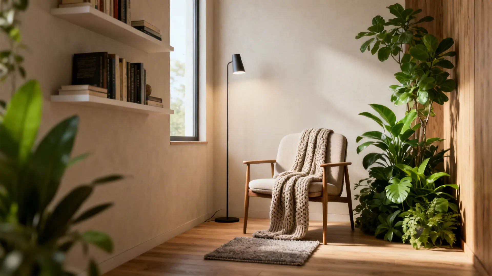 5 Modern Corner Ideas for Living Rooms: Creative small-space corner decorating ideas to maximize style and function