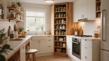 10 Corner Kitchen Pantry Ideas You’ll Love