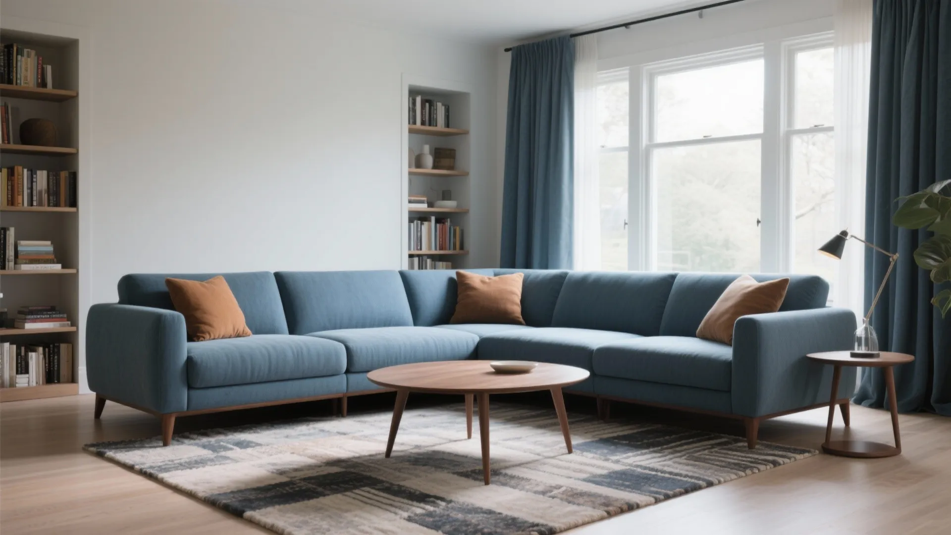 Best Living Room Corner Sofa Set Designs for Modern Spaces