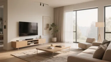 10 Corner TV Ideas for Living Rooms