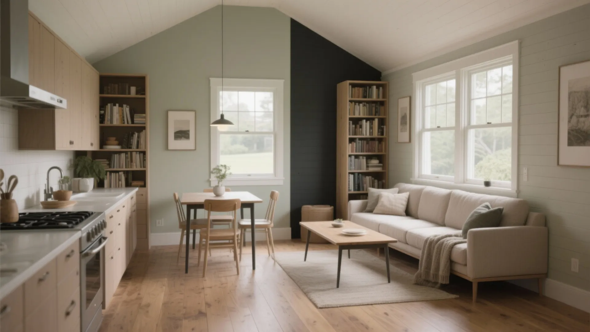 Small Modern Cottage House Design Ideas That Maximize Every Inch: Fast-Track Guide to Small Cottage Home Perfection