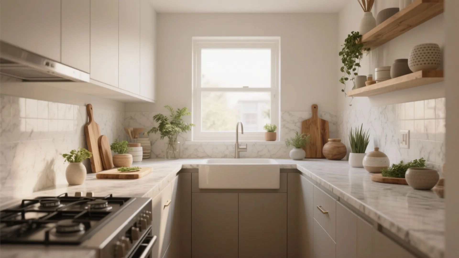 10 Modern Kitchen Countertop Decorating Ideas: Creative and stylish ways to upgrade your countertop look