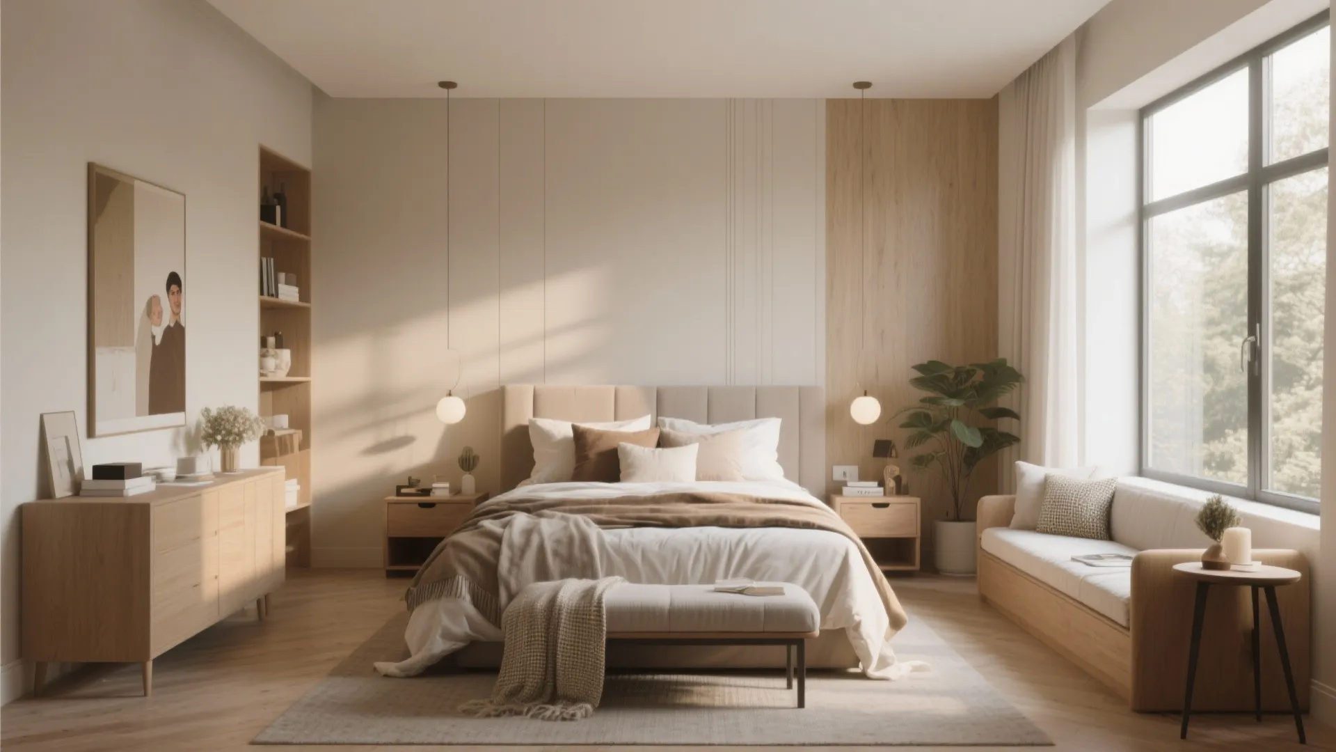 5 Bedroom Decor Ideas for Couples