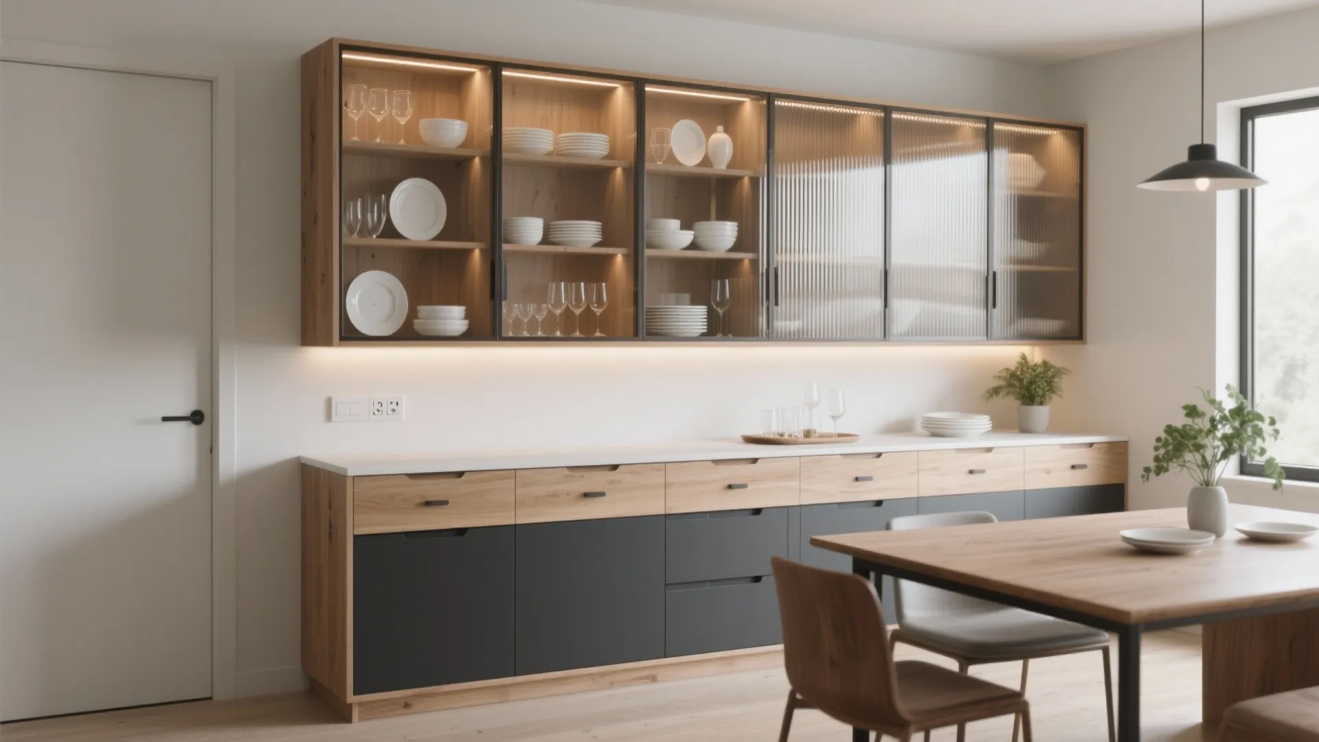 Dining Room Crockery Unit: 5 Smart Design Ideas: How I plan, style, and optimize crockery units in small dining rooms—5 ideas backed by real projects and data