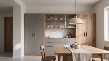 5 Dining Room Crockery Cupboard Design Ideas