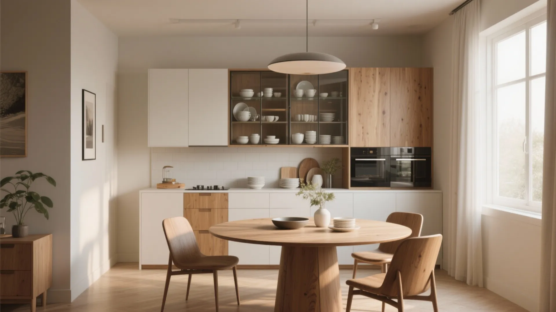 5 Dining Room Crockery Unit Designs: Creative and Practical Ideas for Your Dining Space