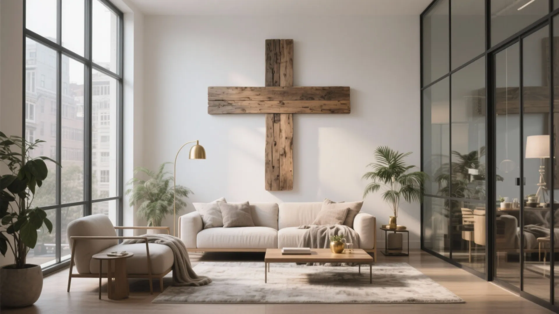 5 Christian Wall Art Ideas for Living Rooms: Creative, meaningful Christian wall art inspirations to uplift your living room with style and faith