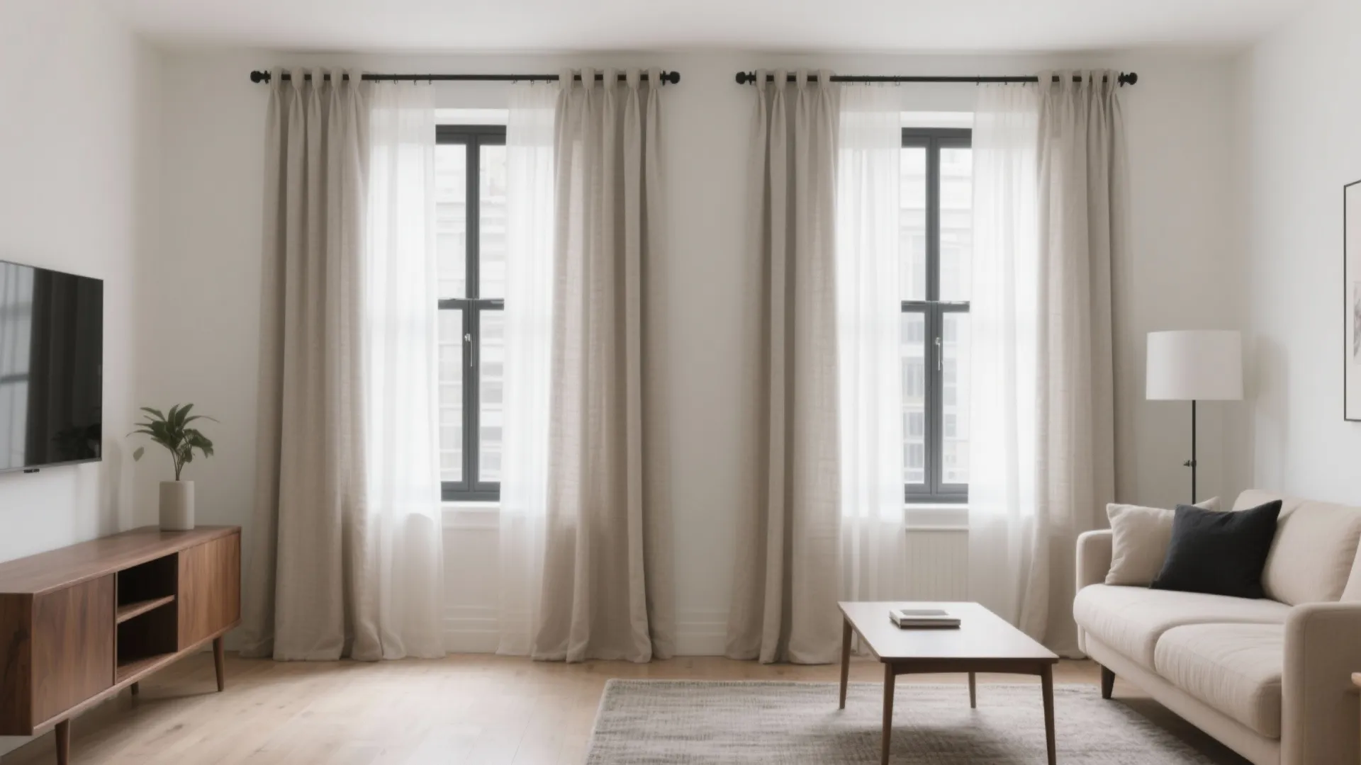 5 Simple Modern Curtain Ideas for Living Rooms: A senior interior designer’s guide to simple modern curtain designs for living rooms, inspired by real projects and optimized for Amazon-friendly shopping