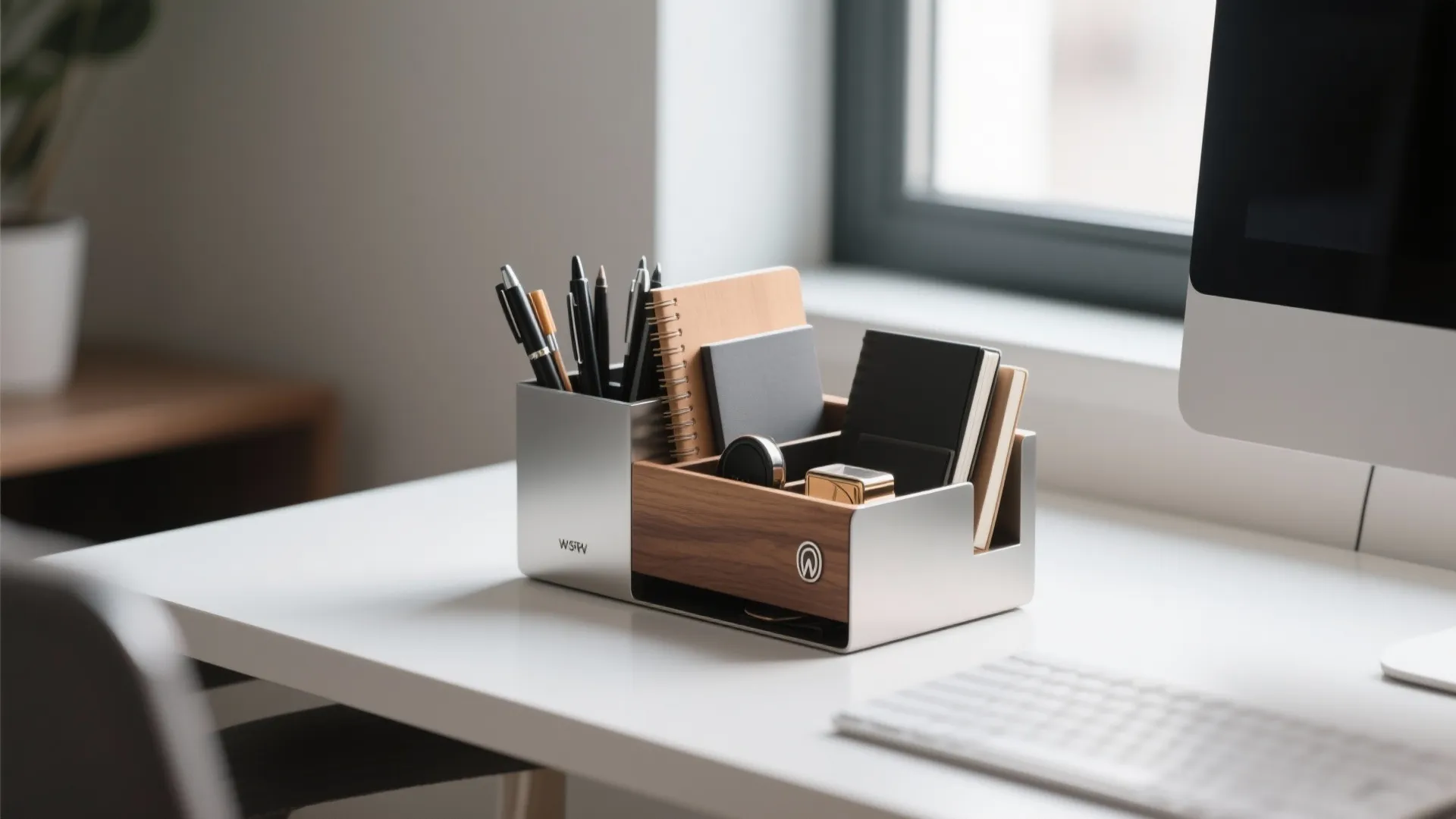6. Desk Organizer