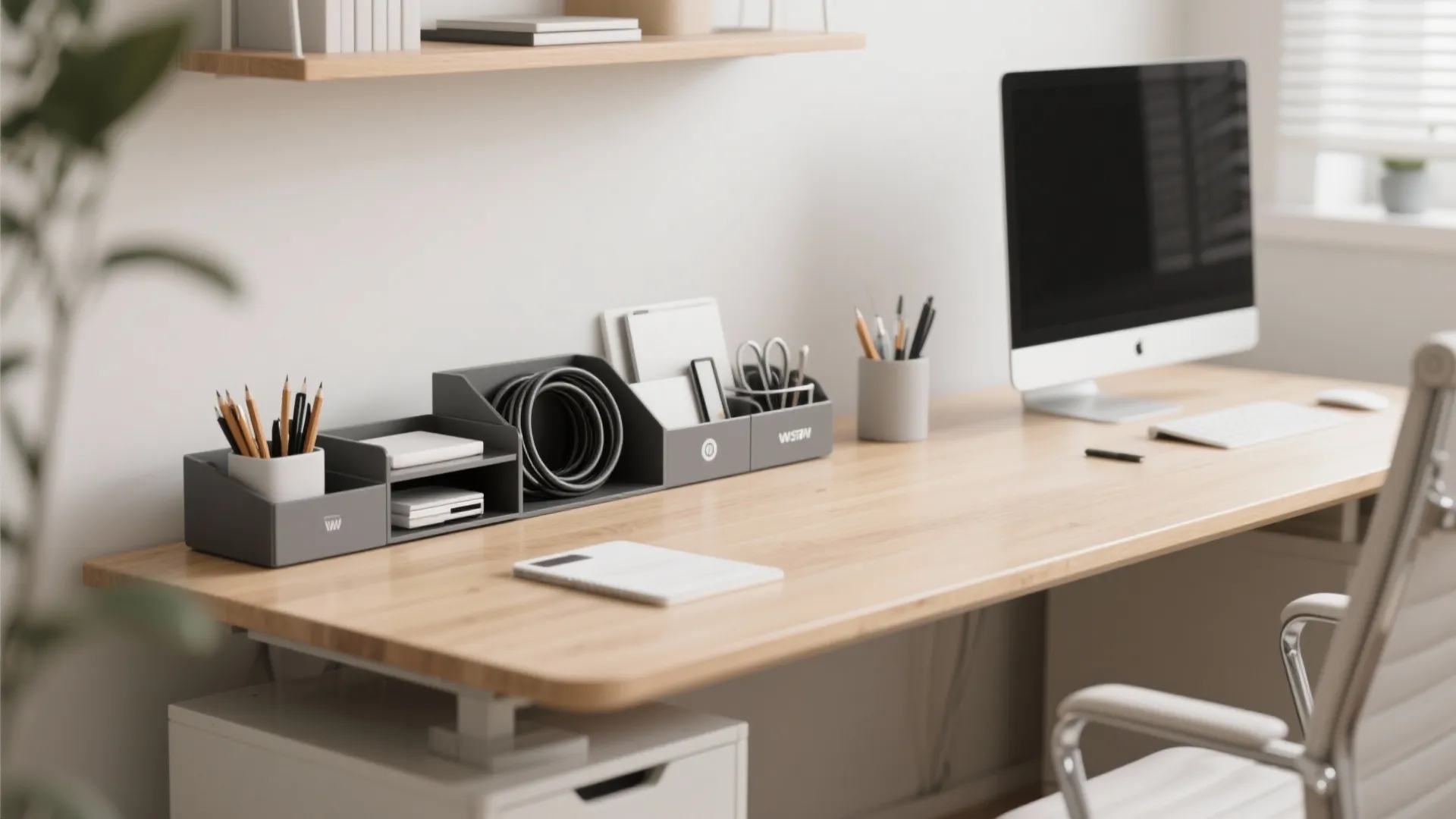 9. Desk Organizer Sets