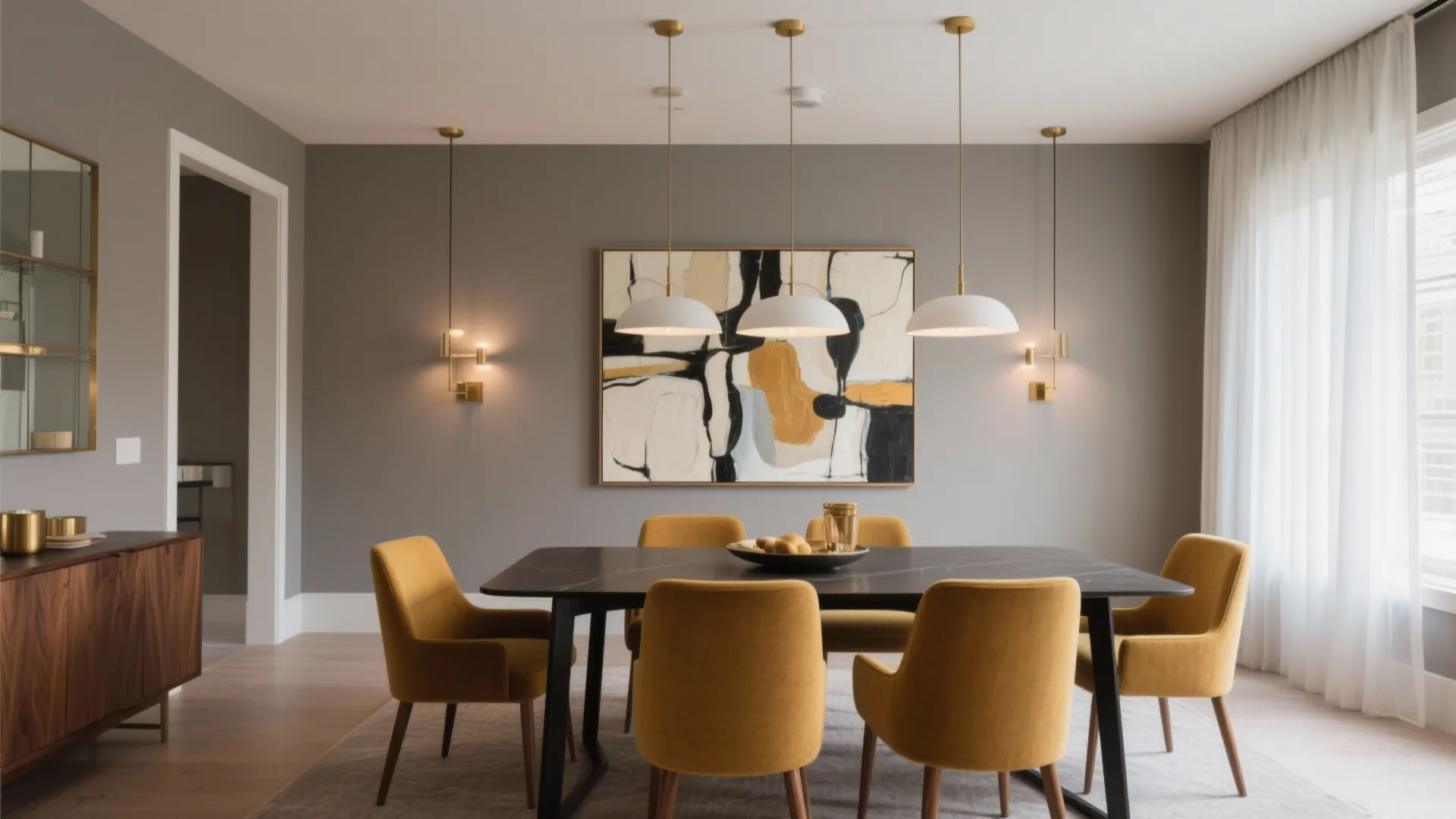 Modern Paintings for Dining Room: Instantly Refresh Your Space: Fast-Track Guide to Curating Chic Dining Room Art in 1 Minute