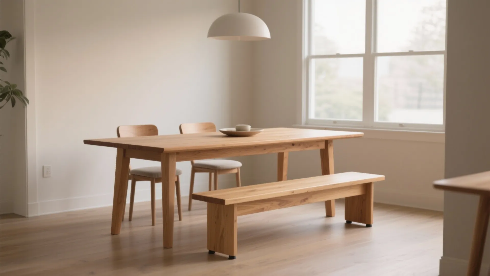 DIY Bench for Table: Create Stylish Seating at Home