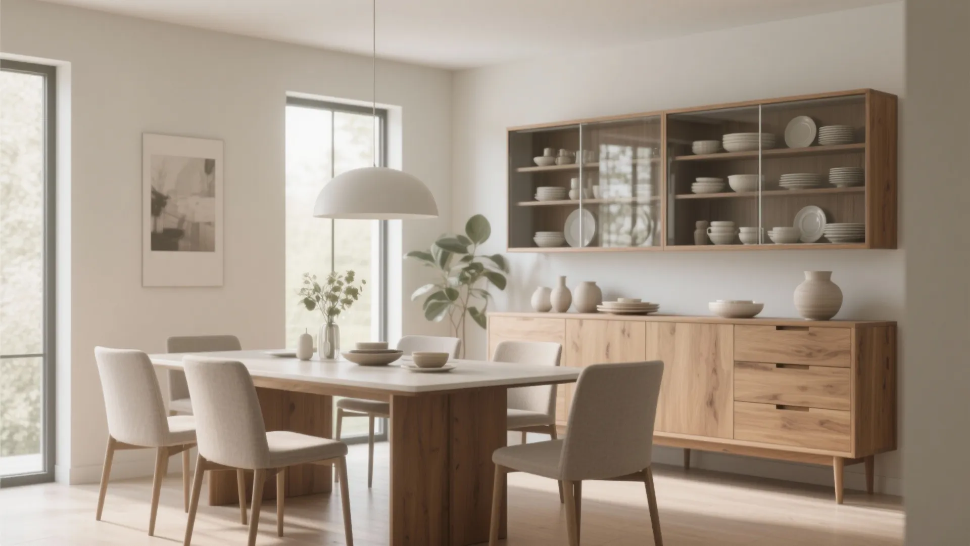 5 Trendy Modern Crockery Cabinet Designs: My Best Dining Room Ideas from Real Projects