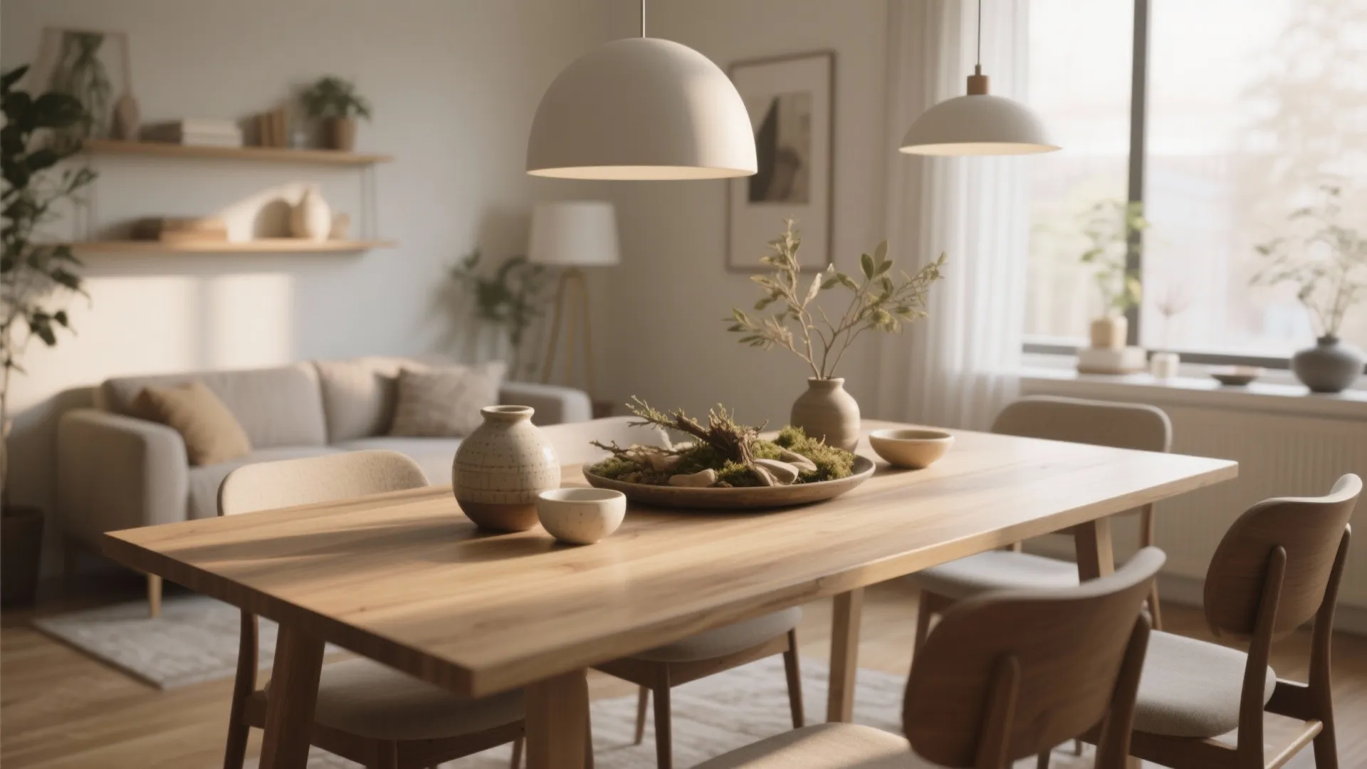 5 Modern Dining Table Centerpiece Ideas: Everyday styling tips to elevate your dining space