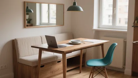 Modern Dining Room Decorating Ideas: 5 Fresh Tips