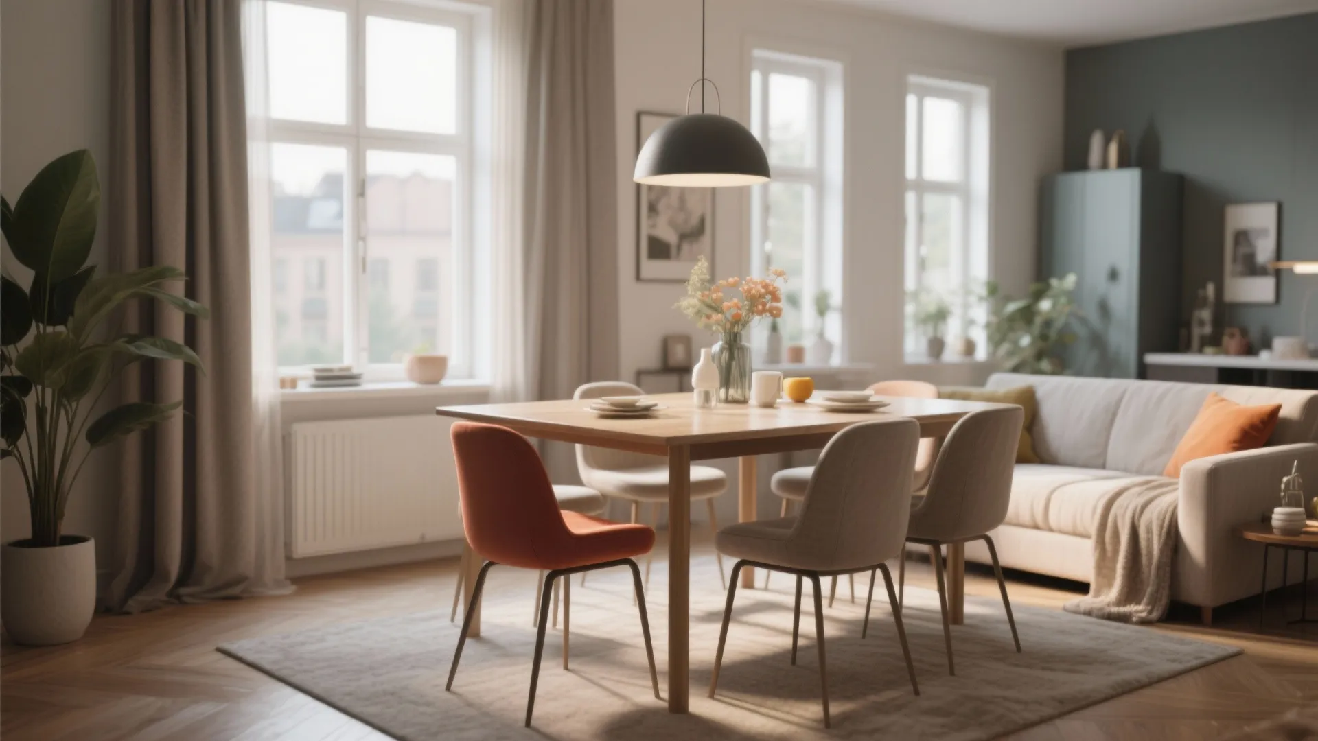 10 Modern Dining Table Decor Ideas: Stylish & Practical Ways to Elevate Your Dining Space