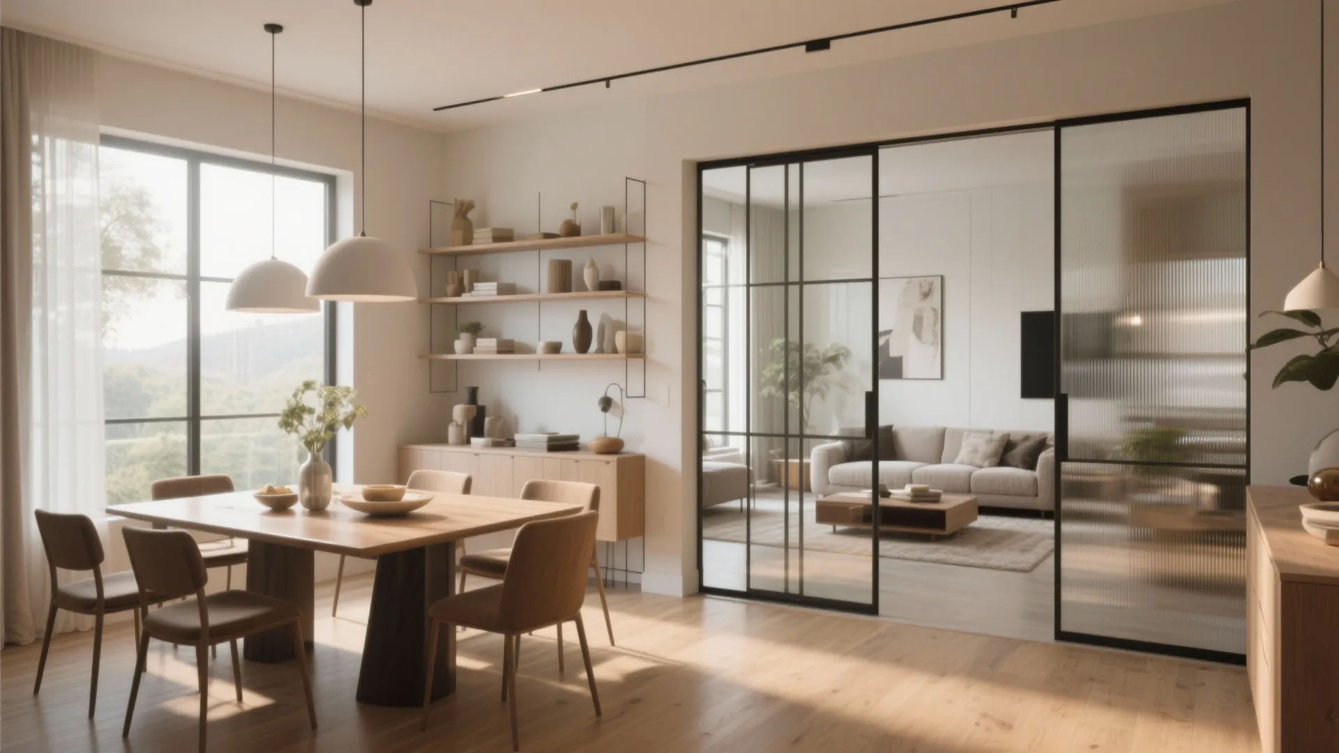 5 Dining Room Separation Ideas: Creative Ways to Make Your Dining Room Functional and Stylish