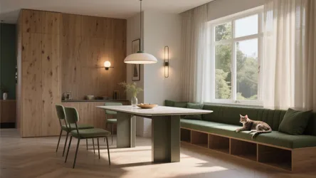 Modern Dining Design Ideas — 5 Fresh Concepts