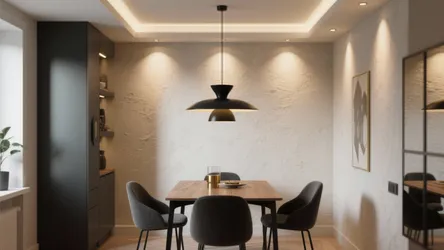 Modern Dining Room Lighting: 5 Ideas That Actually Work