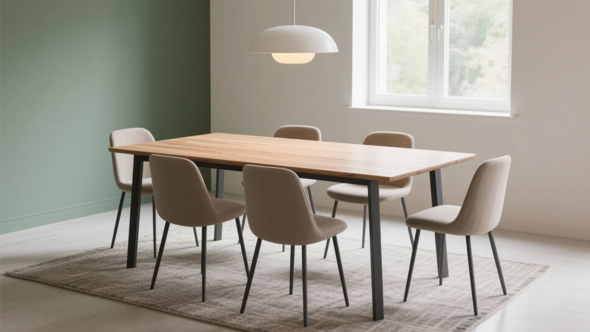 Modern DIY Dining Table: Step-by-Step Guide for Stylish Spaces: Fast-Track Guide to Creating Your Own Contemporary Dining Table at Home