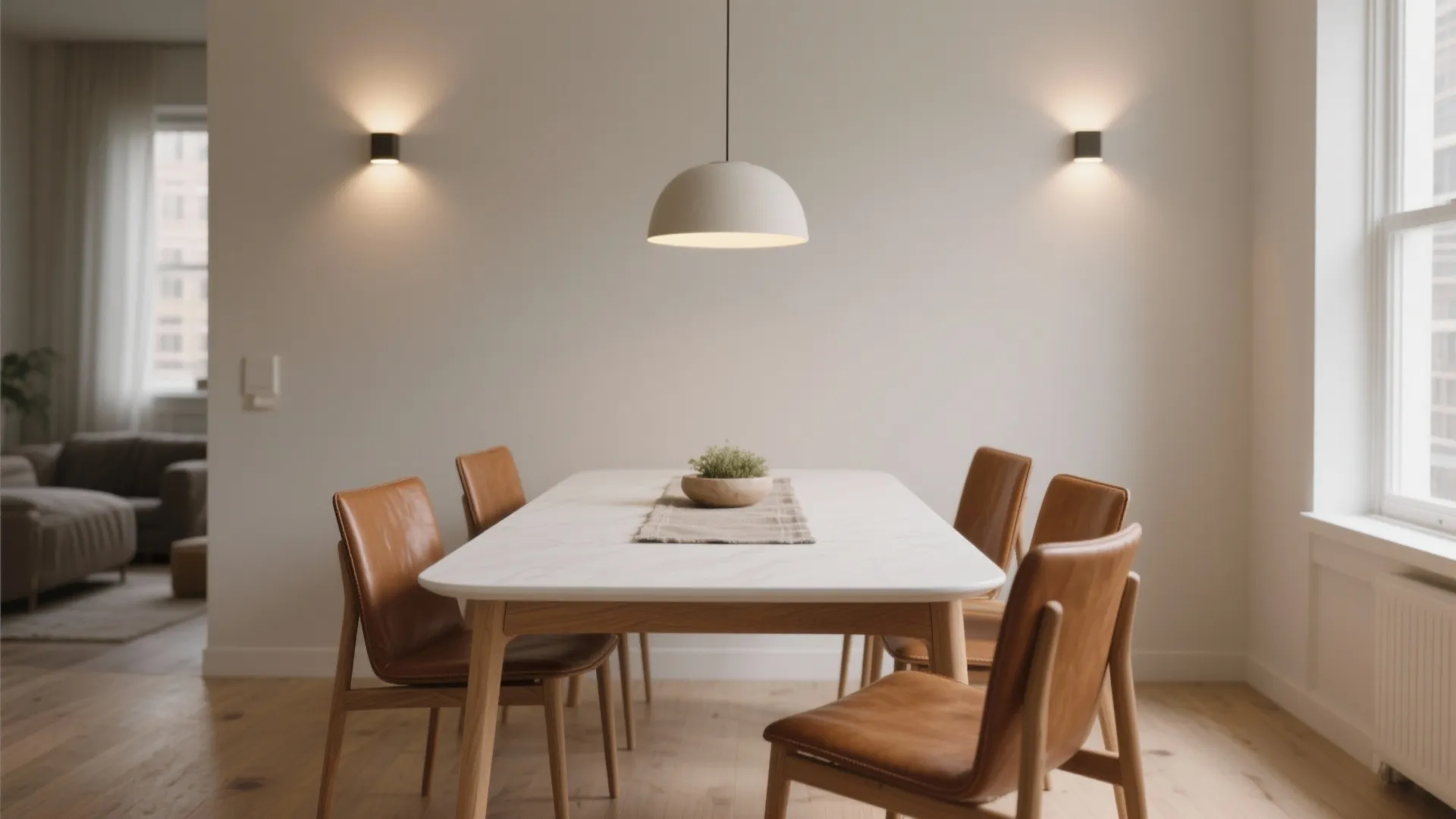 DIY Modern Dining Table: Create Stylish Comfort at Home