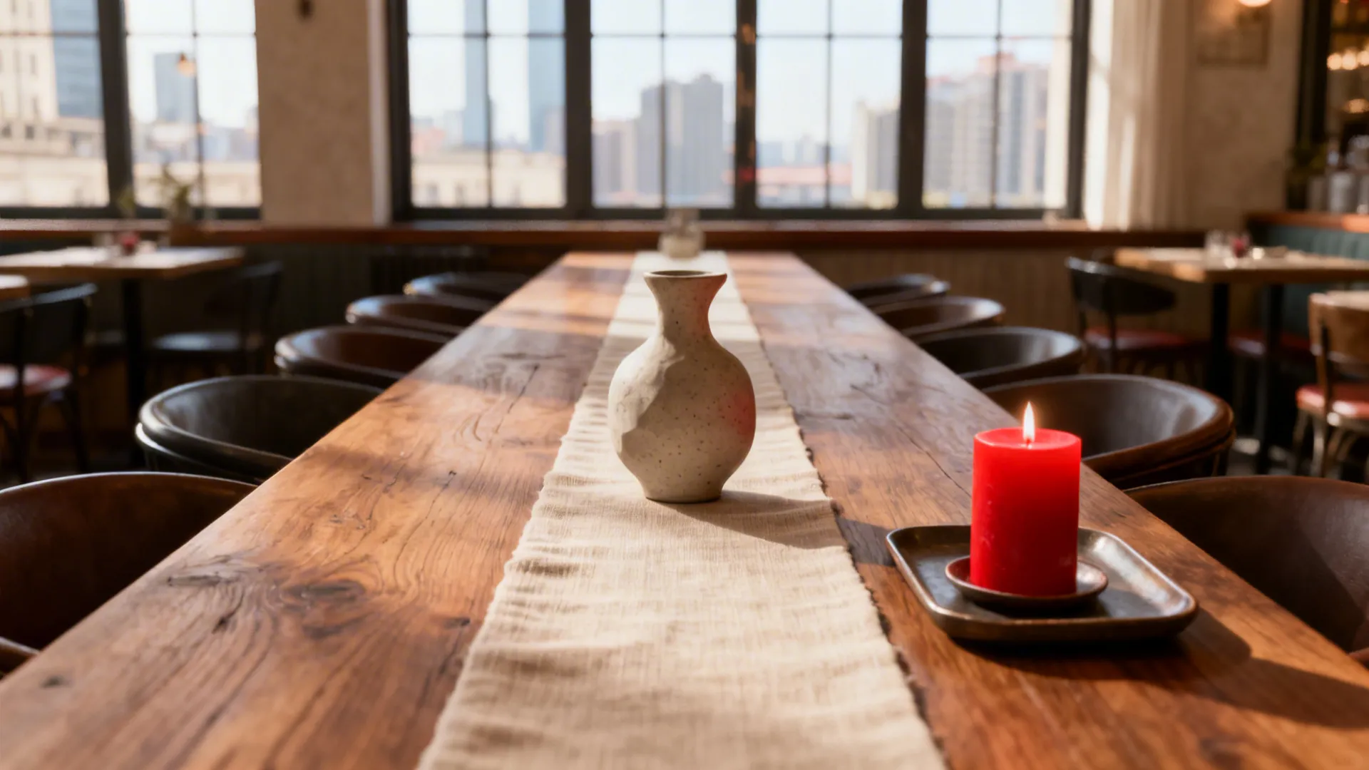 5 Modern Dining Table Decorating Ideas