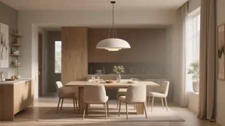 10 Contemporary Dining Room Lighting Ideas