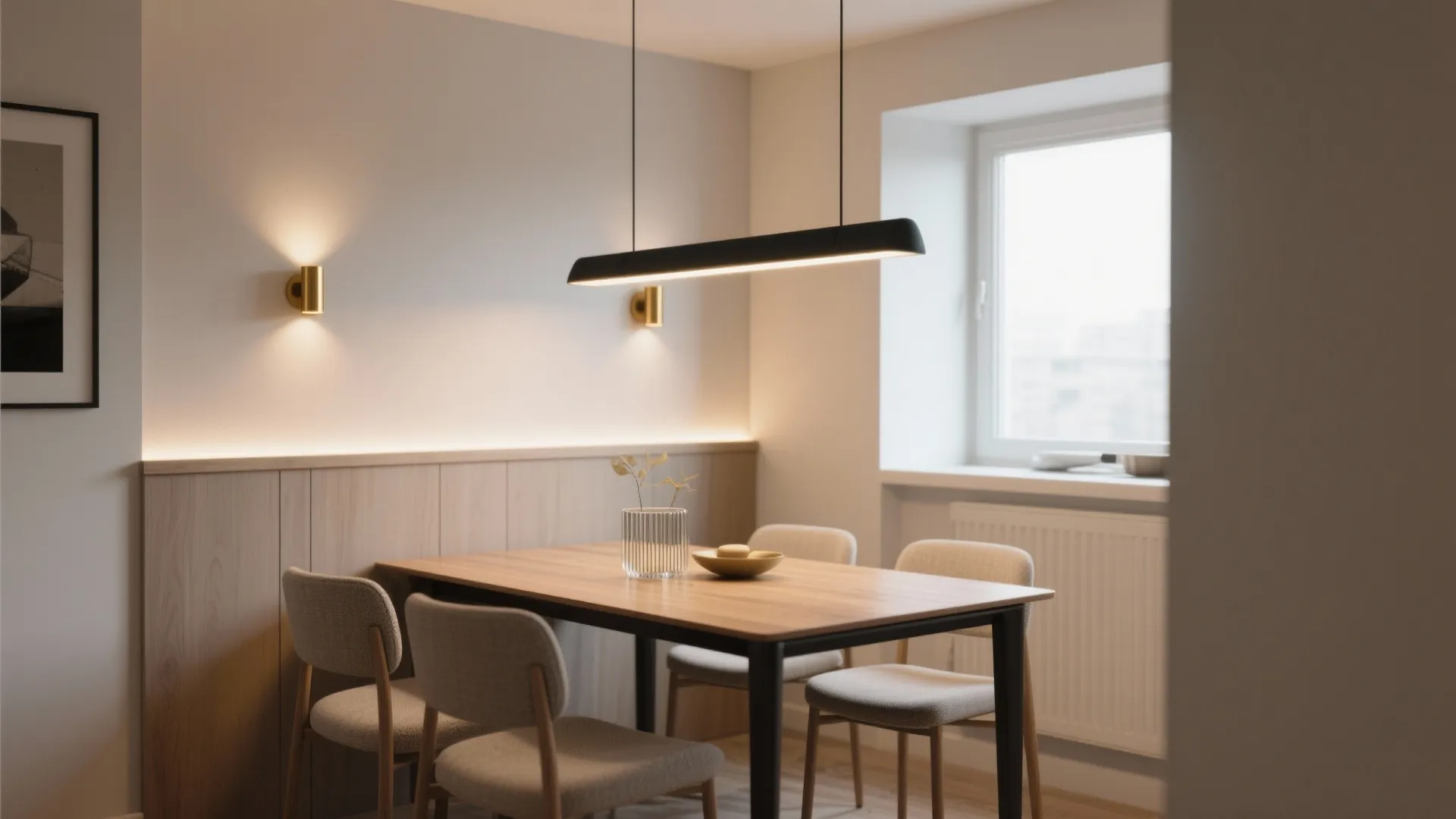 5 Modern Dining Lighting Ideas That Truly Elevate Small Spaces: My field-tested playbook: 5 modern dining lighting ideas that make small rooms feel bigger, brighter, and more welcoming—without blowing the budget