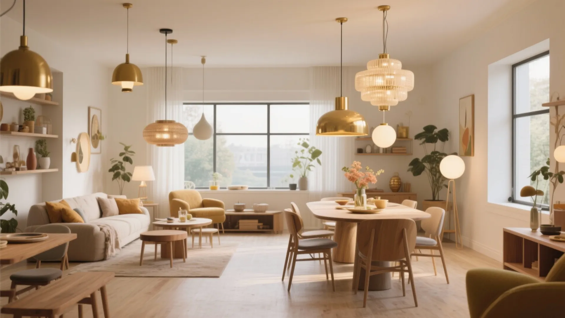 10 Modern Dining Room Lighting Ideas: Creative modern dining room lighting ideas from my real-life design projects