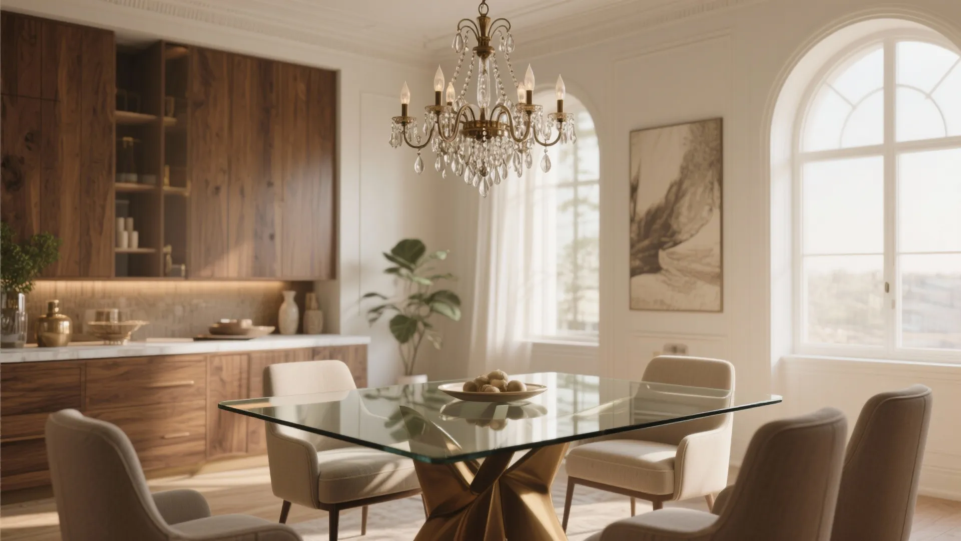 10 Contemporary Dining Room Lighting Ideas