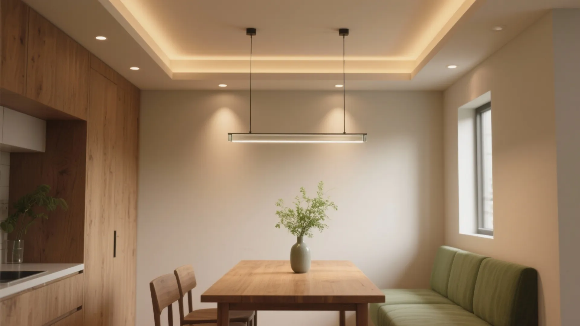 Modern Ceiling Lights for Dining Room — 5 Bright Ideas: Creative modern ceiling lighting ideas to transform small and large dining rooms with practical tips from a veteran designer