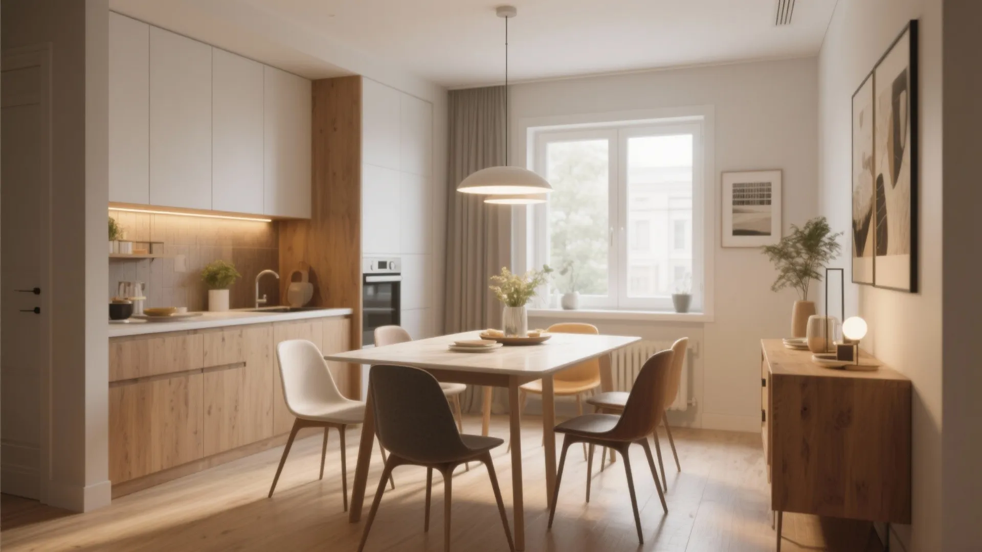 10 Modern Dining Room Design Ideas: Creative & Practical Tips from My 10+ Years in Interior Design