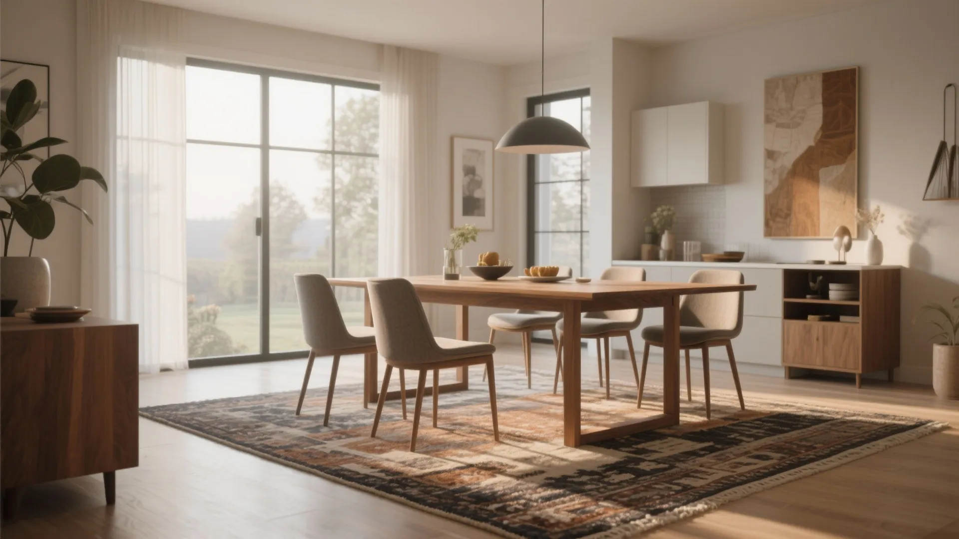 10 Dining Room Rug Ideas that Changed My Designs: Creative dining room rug ideas I’ve learned from 10+ years designing homes