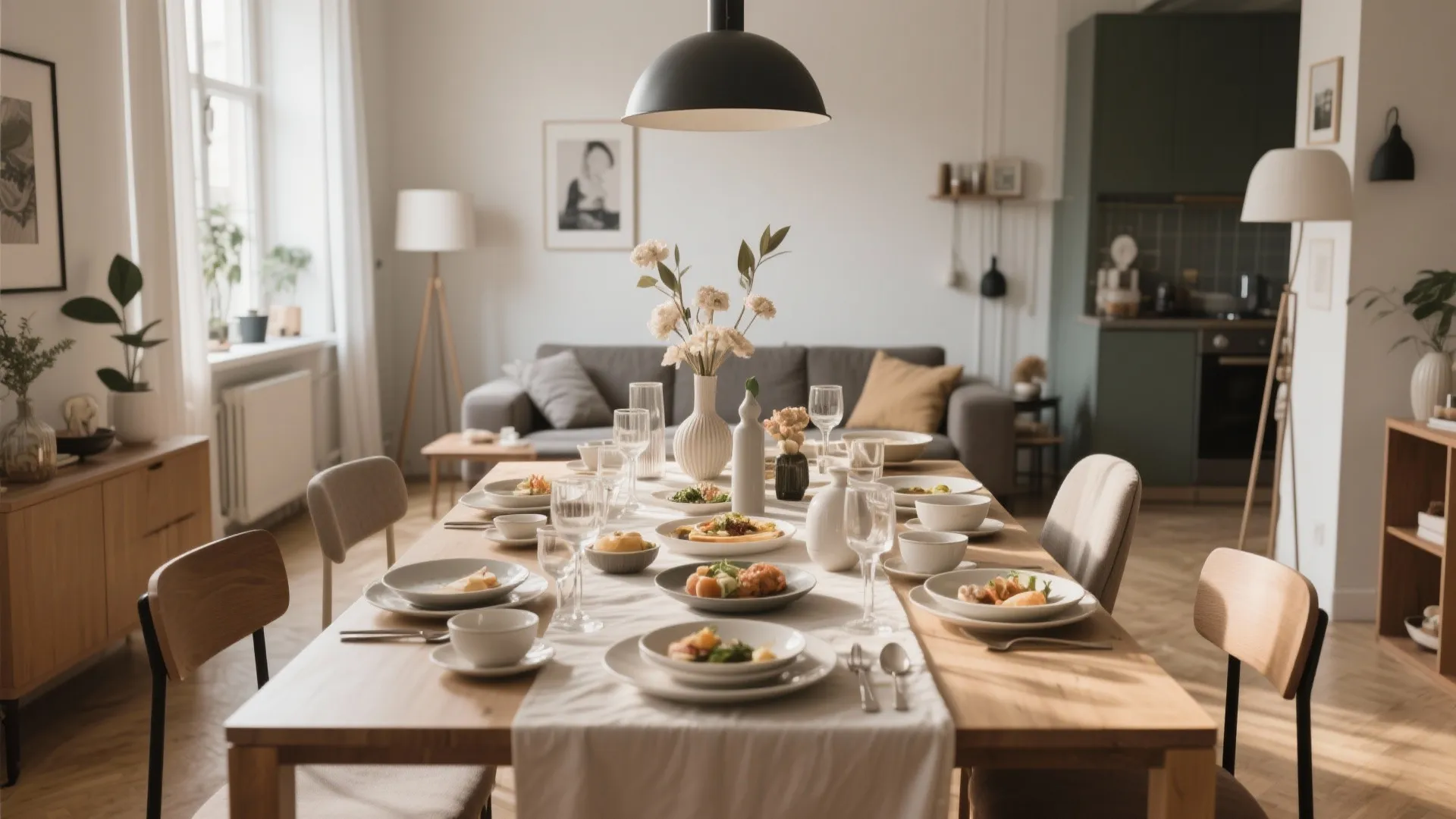 10 Modern Dining Table Décor Ideas: Fresh, Creative Dining Table Styling Tips from My Design Projects