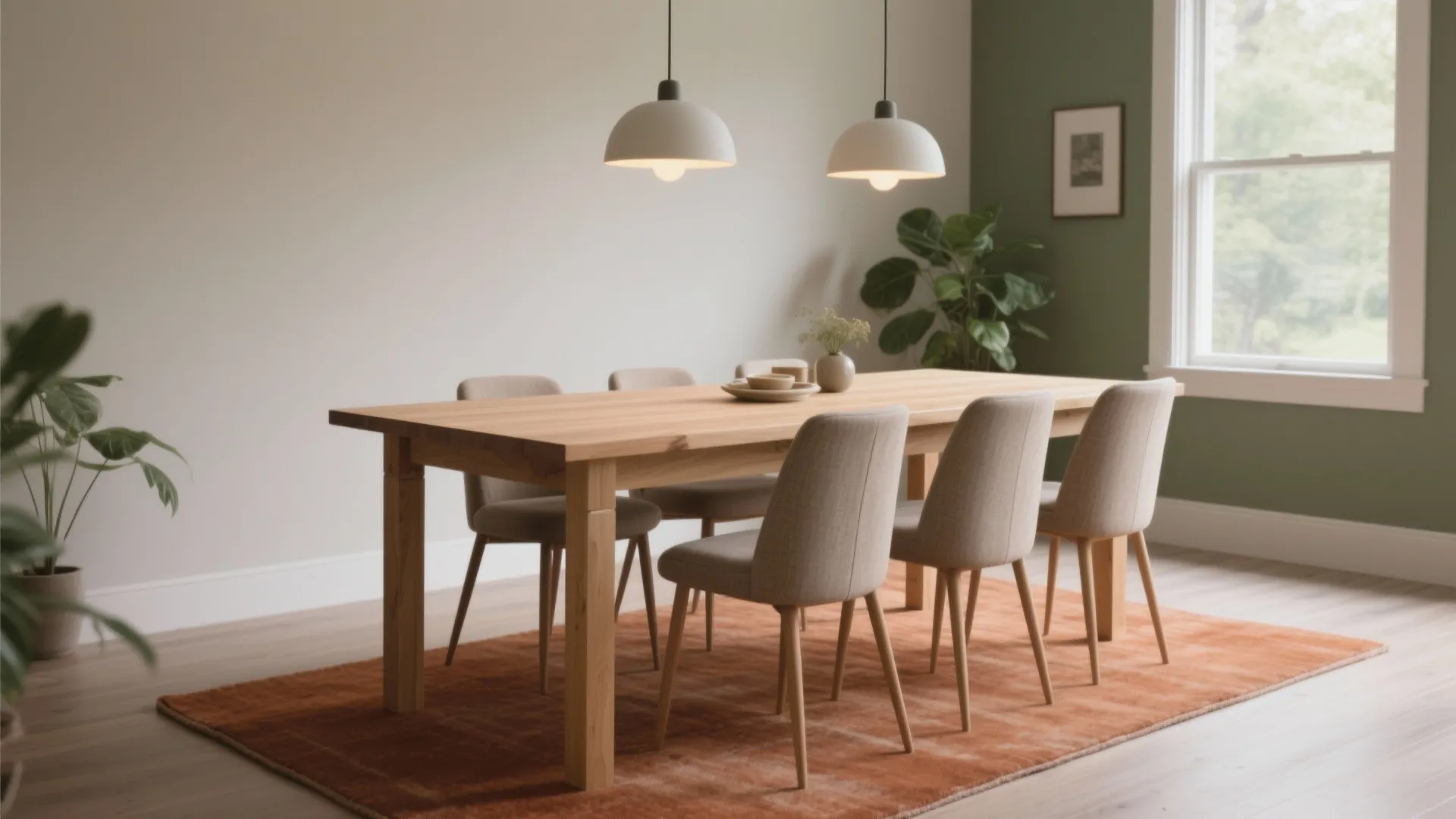 Easy DIY Dining Table: Build a Beautiful Centerpiece with Minimal Tools: 1 Minute to Your Dream Table! Fast-Track Guide to a Stylish DIY Solution