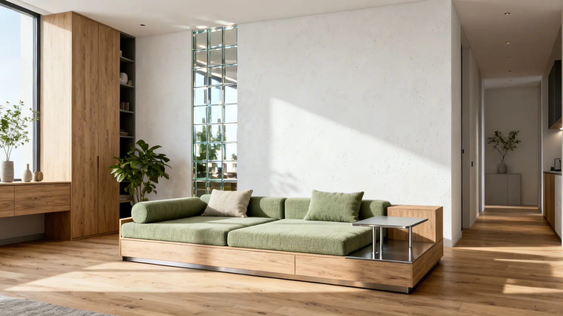 5 Stylish Modern Diwan Designs for Living Rooms