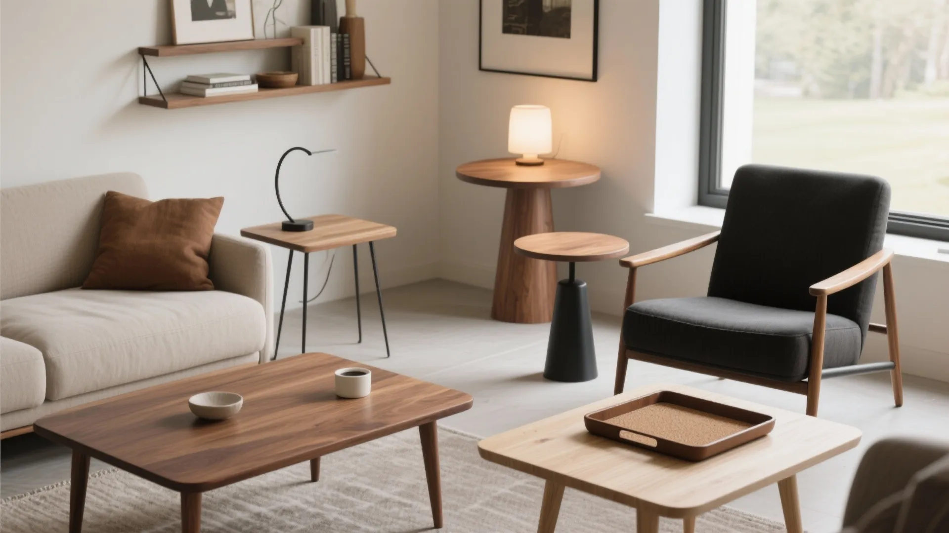 DIY End Table Ideas: Transform Your Living Space Easily: Fast-Track Guide to Stylish DIY End Tables in 1 Minute