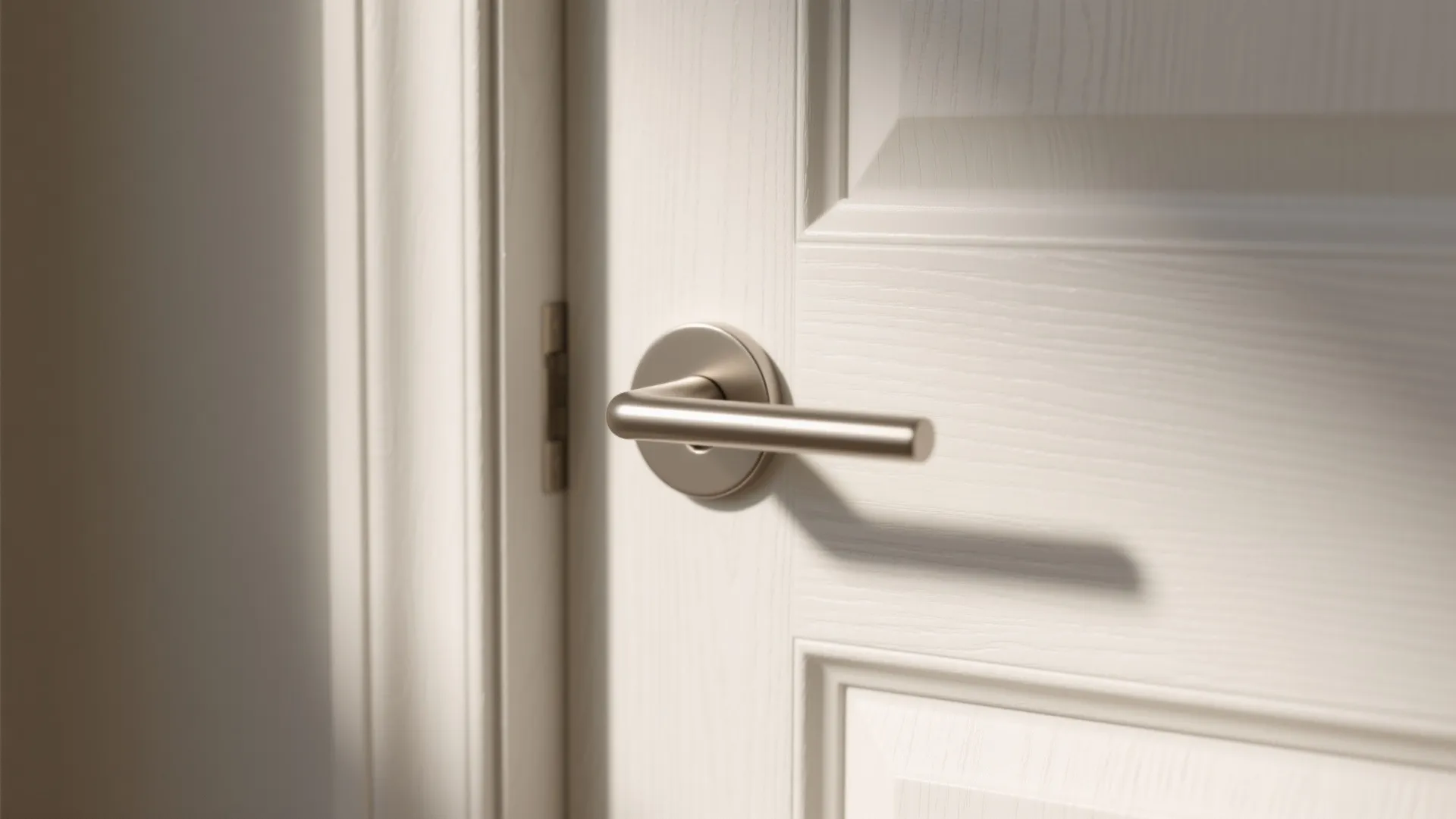 DIY Door Knob: How to Replace and Install Door Handles: 1 Minute to Master DIY Door Knob Installation for Quick Home Updates