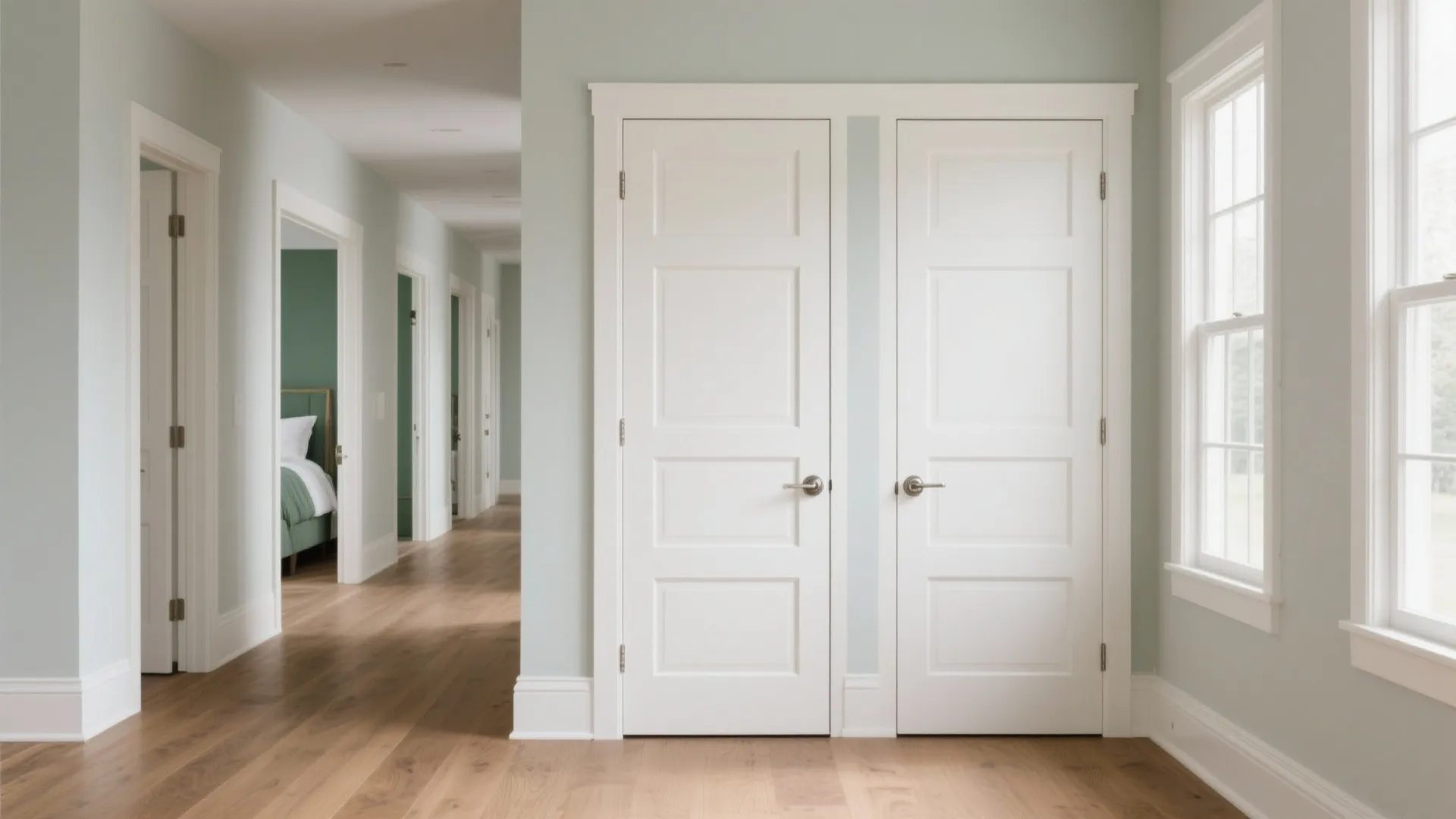 DIY Door Panelling: How to Transform Doors with Style: 1 Minute to Elegant Doors—Fast-Track Guide to DIY Door Panelling