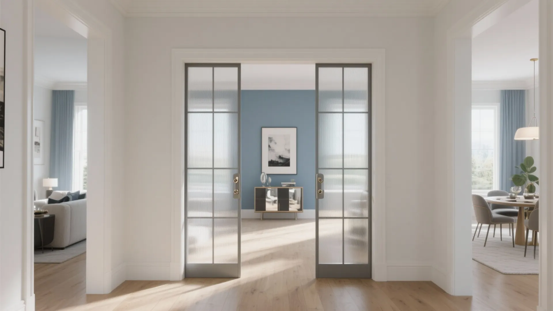 Room Double Door Design Ideas for Modern Homes