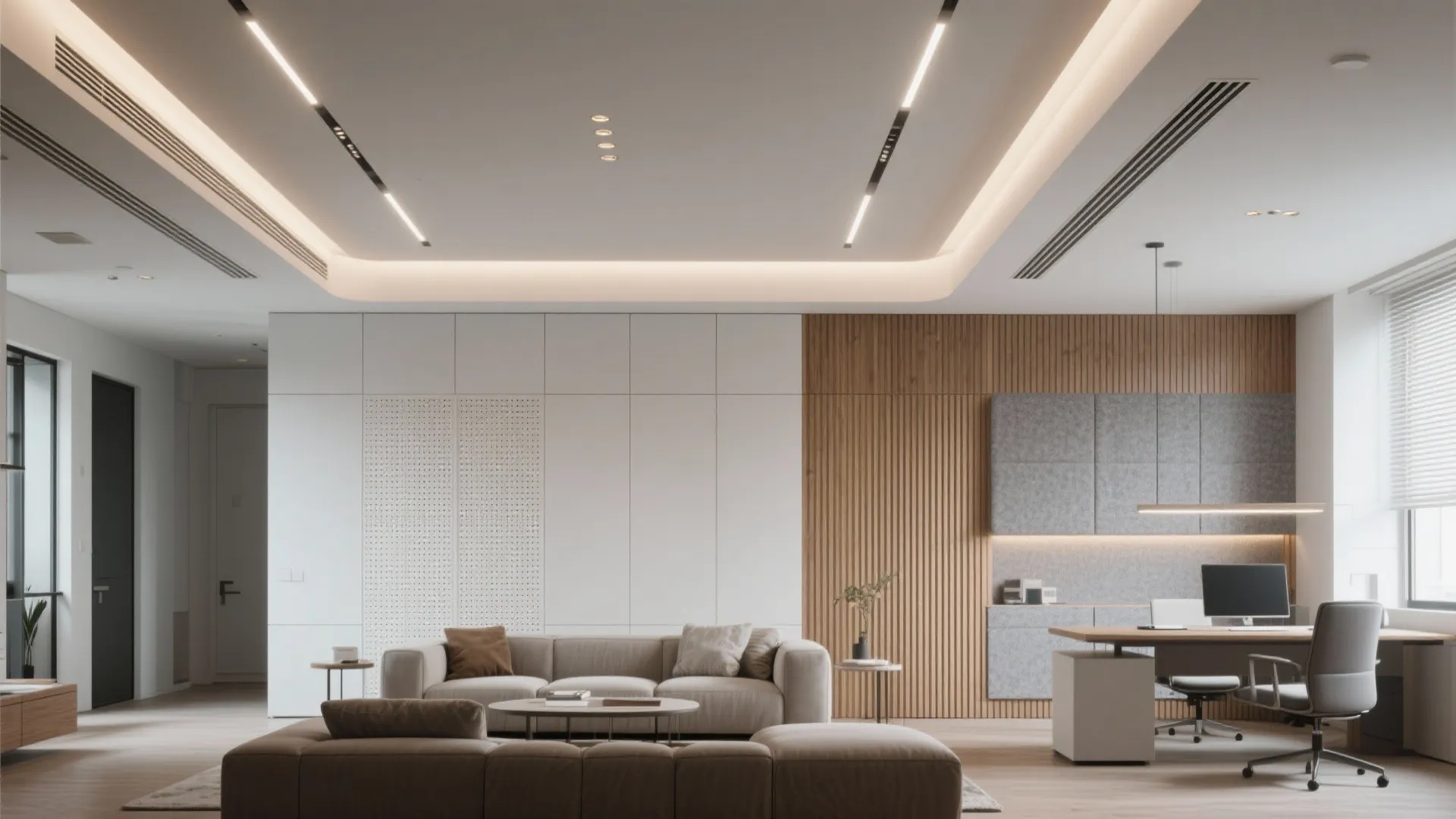 Down Ceiling Design for Room: Stylish Solutions for Modern Spaces: Fast-Track Guide to Stunning Down Ceiling Design Ideas