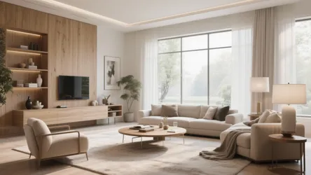 5 Smart Drawing Room Design Ideas