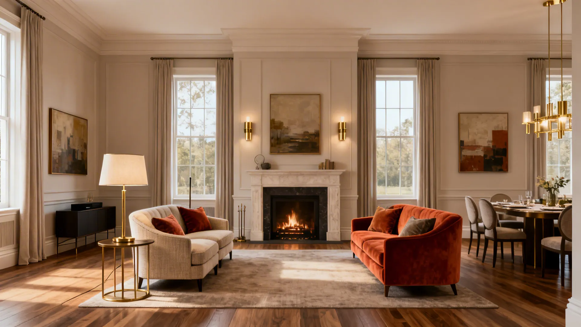 Why Is It Called a “Drawing Room”?