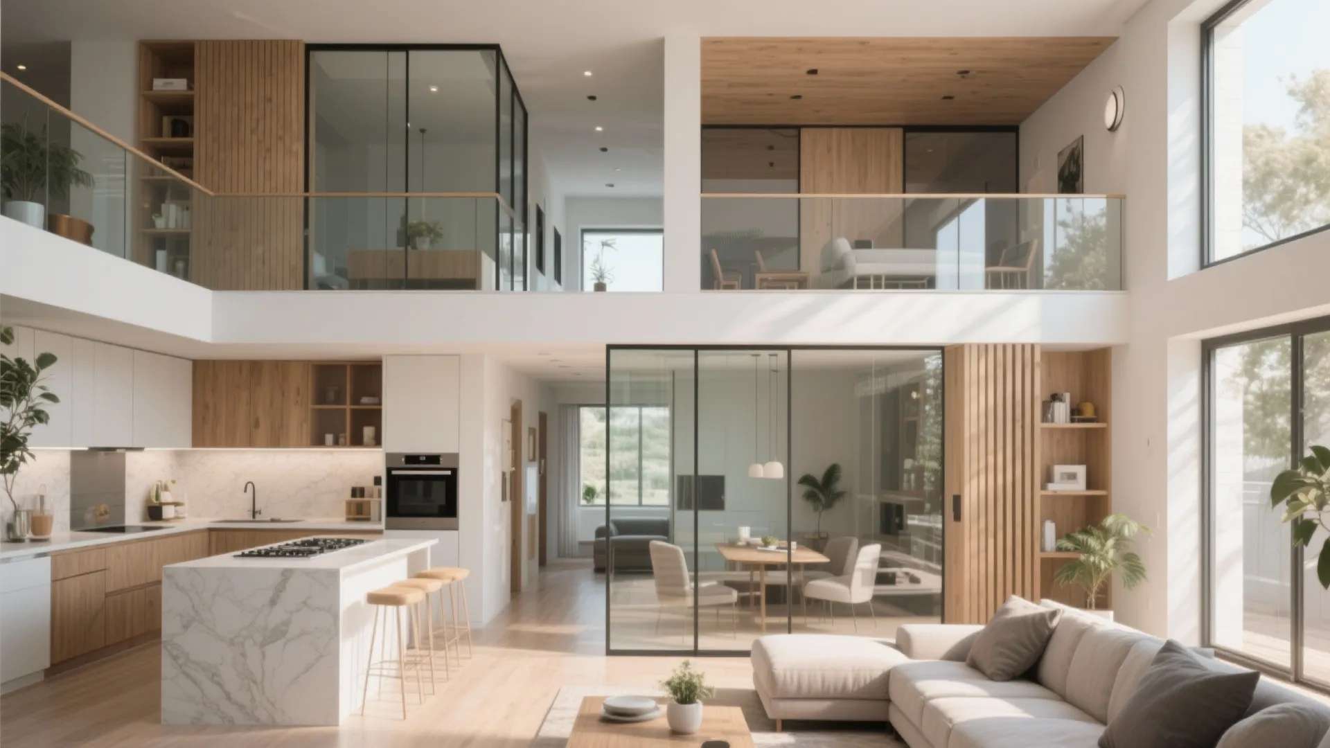 5 Duplex Room Design Ideas: Smart and Stylish Inspirations for Modern Duplex Homes