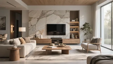 5 Living Room Entertainment Center Ideas